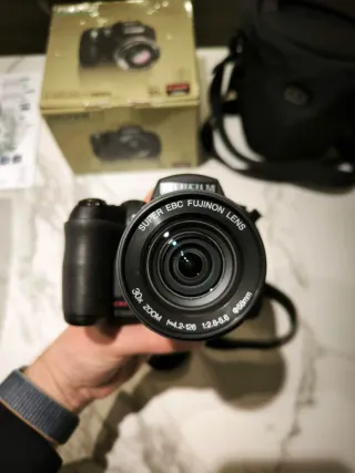 Fujifilm Finepix HS20EXR Fotocamera Bridge