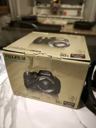 Fujifilm Finepix HS20EXR Fotocamera Bridge
