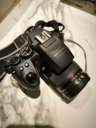 Fujifilm Finepix HS20EXR Fotocamera Bridge