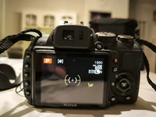 Fujifilm Finepix HS20EXR Fotocamera Bridge
