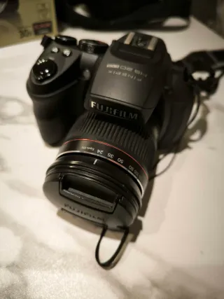 Fujifilm Finepix HS20EXR Fotocamera Bridge