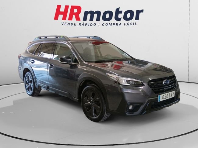 Subaru Outback 2.5 Field AWD CVT Lineartronic 124 kW (169 CV) - foto 1