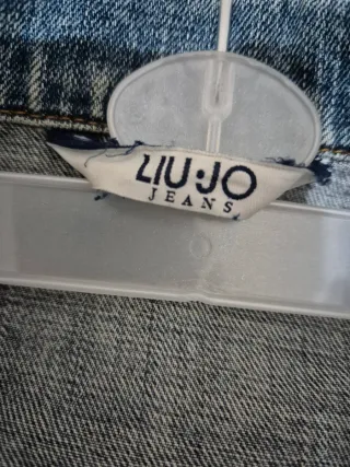 Chaqueta denim LIU JO original