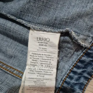 Chaqueta denim LIU JO original