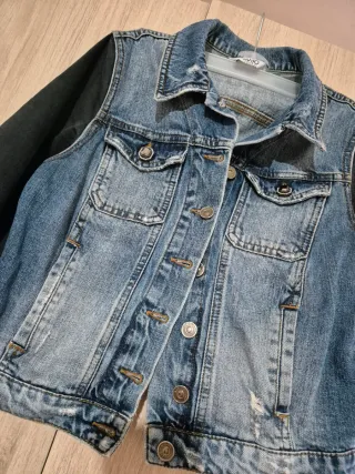 Chaqueta denim LIU JO original