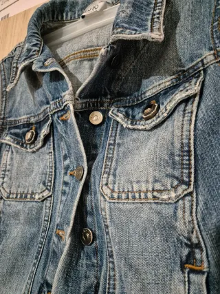 Chaqueta denim LIU JO original