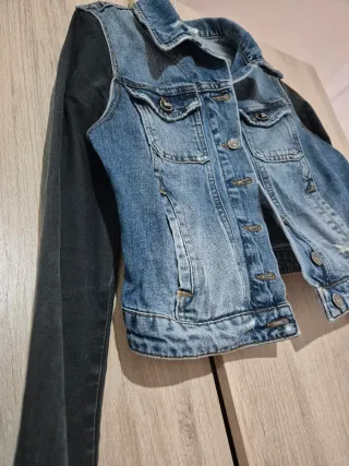 Chaqueta denim LIU JO original