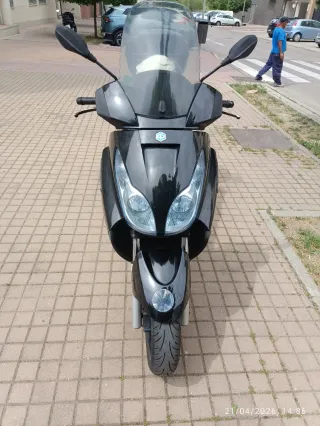 Piaggio X7 Evo