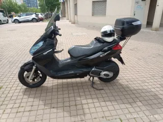 Piaggio X7 Evo