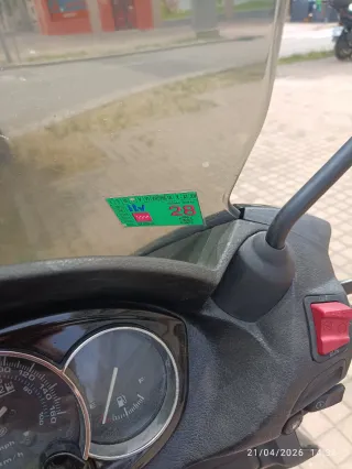 Piaggio X7 Evo