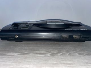 Console Sega Mega Drive con giochi