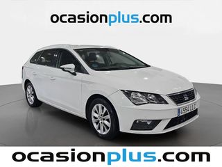 SEAT León ST 1.5 TGI GNC S&S Style 96 kW (130 CV)