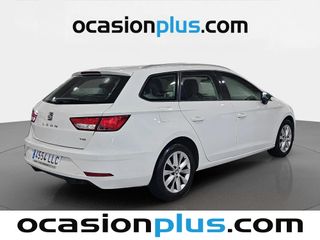 SEAT León ST 1.5 TGI GNC S&S Style 96 kW (130 CV)