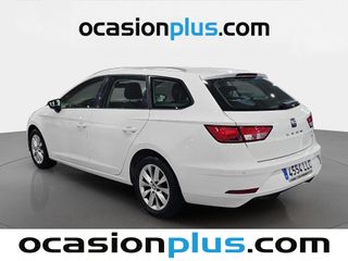 SEAT León ST 1.5 TGI GNC S&S Style 96 kW (130 CV)
