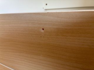 Cambiador escritorio SMÅSTAD blanco