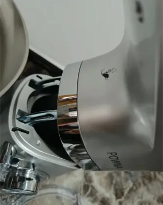 Amasadora Batidora POWWA 660W 7.5L