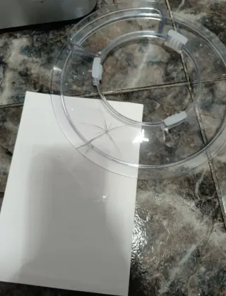 Amasadora Batidora POWWA 660W 7.5L