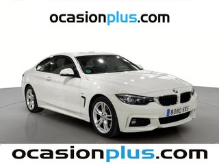BMW Serie 4 420d Coupe 140 kW (190 CV)
