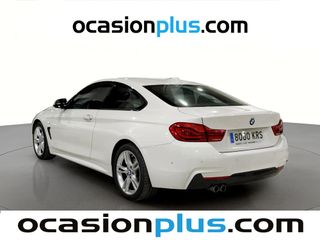 BMW Serie 4 420d Coupe 140 kW (190 CV)