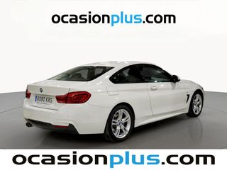BMW Serie 4 420d Coupe 140 kW (190 CV)
