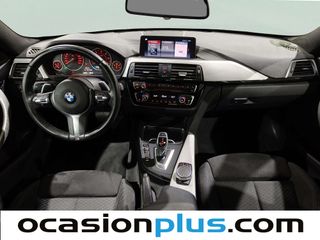 BMW Serie 4 420d Coupe 140 kW (190 CV)