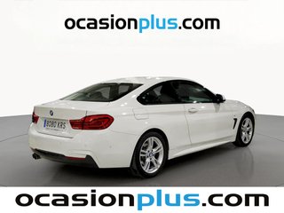 BMW Serie 4 420d Coupe 140 kW (190 CV)