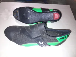 Zapatillas Ciclismo Wiklek Talla 45