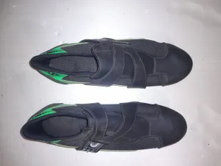 Zapatillas Ciclismo Wiklek Talla 45
