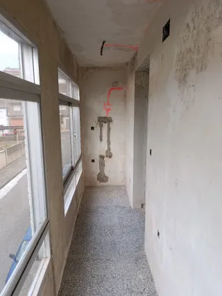 Piso en Boñar (León).