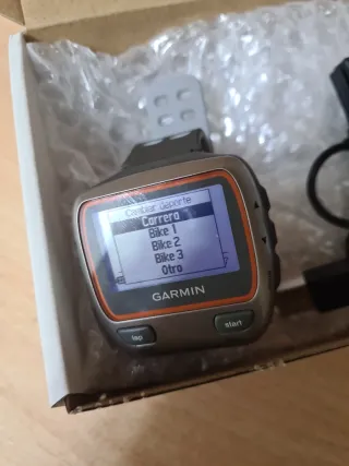Garmin Forerunner 310xt GPS