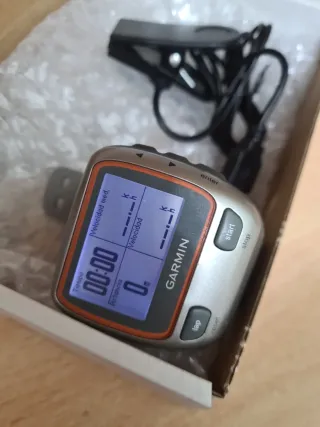 Garmin Forerunner 310xt GPS