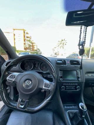Volkswagen Golf GTD 2011