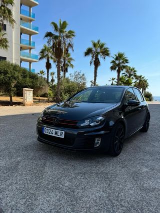 Volkswagen Golf GTD 2011