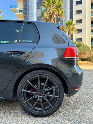 Volkswagen Golf GTD 2011