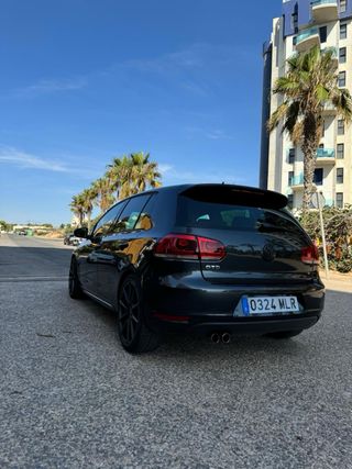 Volkswagen Golf GTD 2011