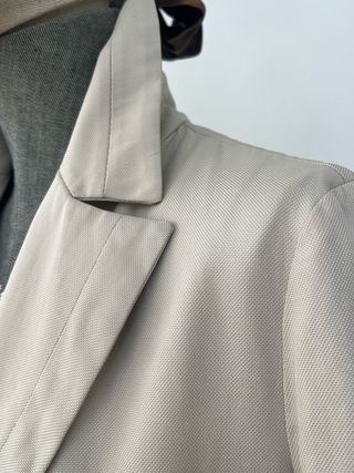 Max Mara Trench Midi Beige