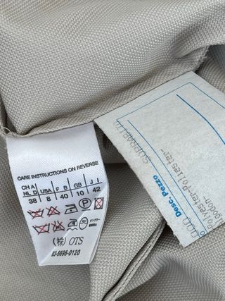 Max Mara Trench Midi Beige