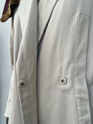 Max Mara Trench Midi Beige