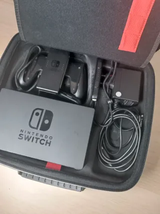 Nintendo Switch come nuova