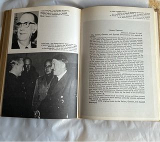 Memorias de Ramon Serrano Suñer
