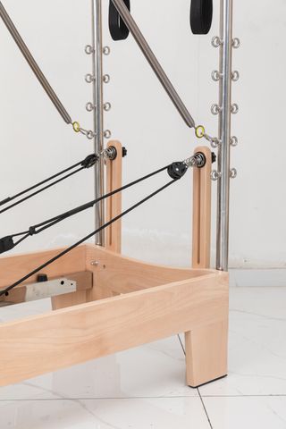 Reformer Pilates Pro Torre Madera