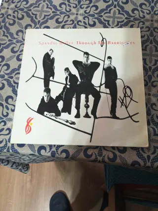 Vinilo The Alan Parsons Project - Pyramid