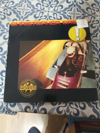 Vinilo The Alan Parsons Project - Pyramid