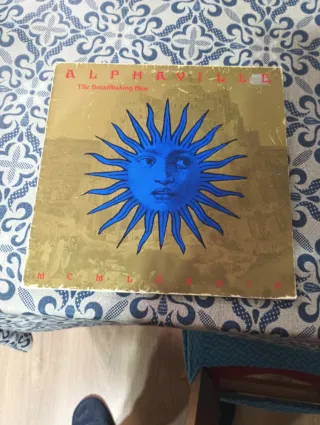 Vinilo The Alan Parsons Project - Pyramid