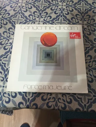 Vinilo The Alan Parsons Project - Pyramid