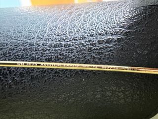 Gafas de sol Ray-Ban Aviator doradas