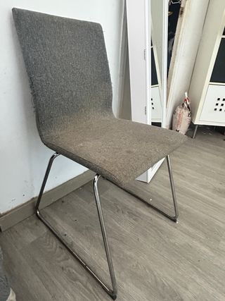 Conjunto 6 Sillas Comedor Volfga