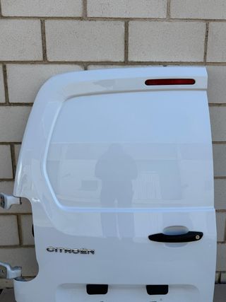 PUERTA TRASERA IZQUIERDA CITROEN BERLINGO 3 K9