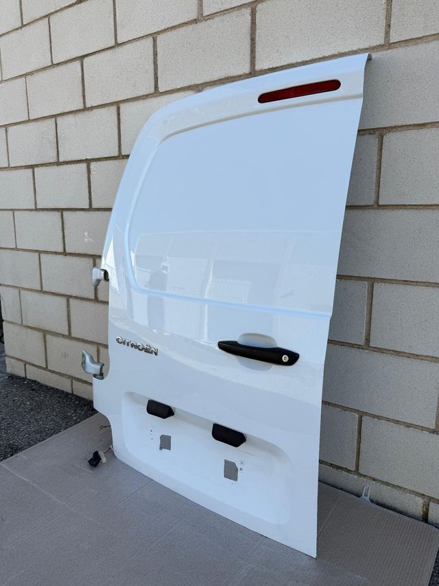 PUERTA TRASERA IZQUIERDA CITROEN BERLINGO 3 K9