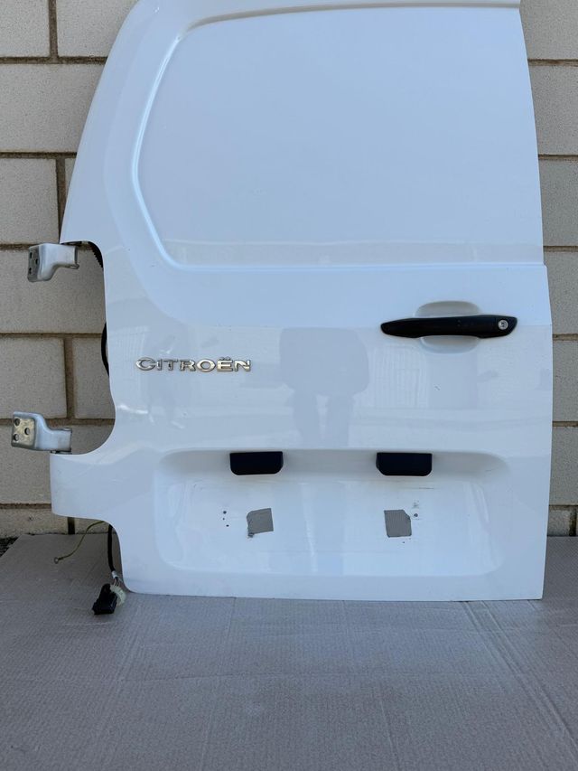 PUERTA TRASERA IZQUIERDA CITROEN BERLINGO 3 K9